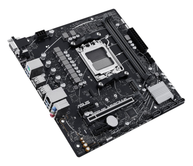 ASUS PRIME A620M-E-CSM - 1243671 - zdjęcie 2